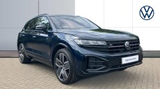 Volkswagen Touareg 3.0 V6 TDI 4Motion 286 Black Edition 5dr Tip Auto Diesel Estate